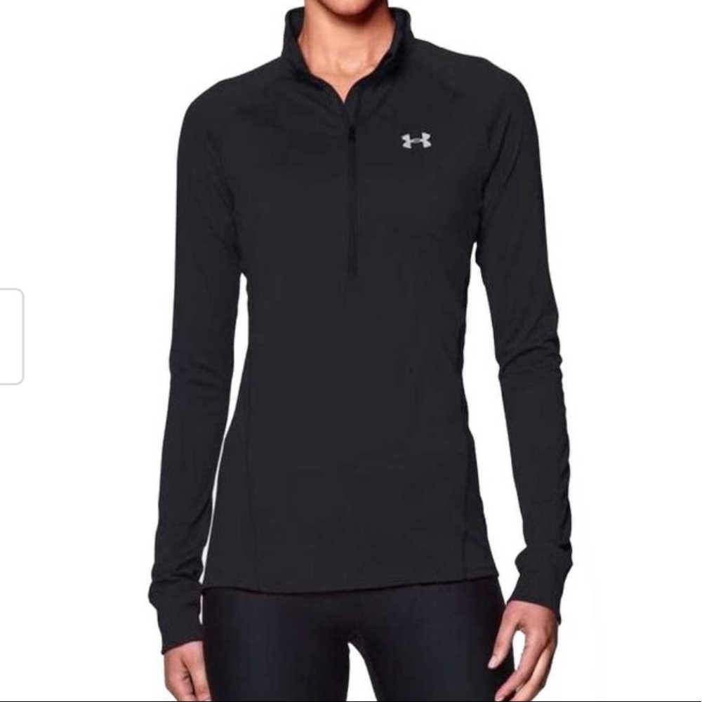 UA Half Zip Up